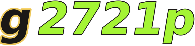g2721p logo